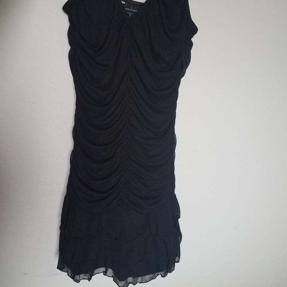 Little black dress